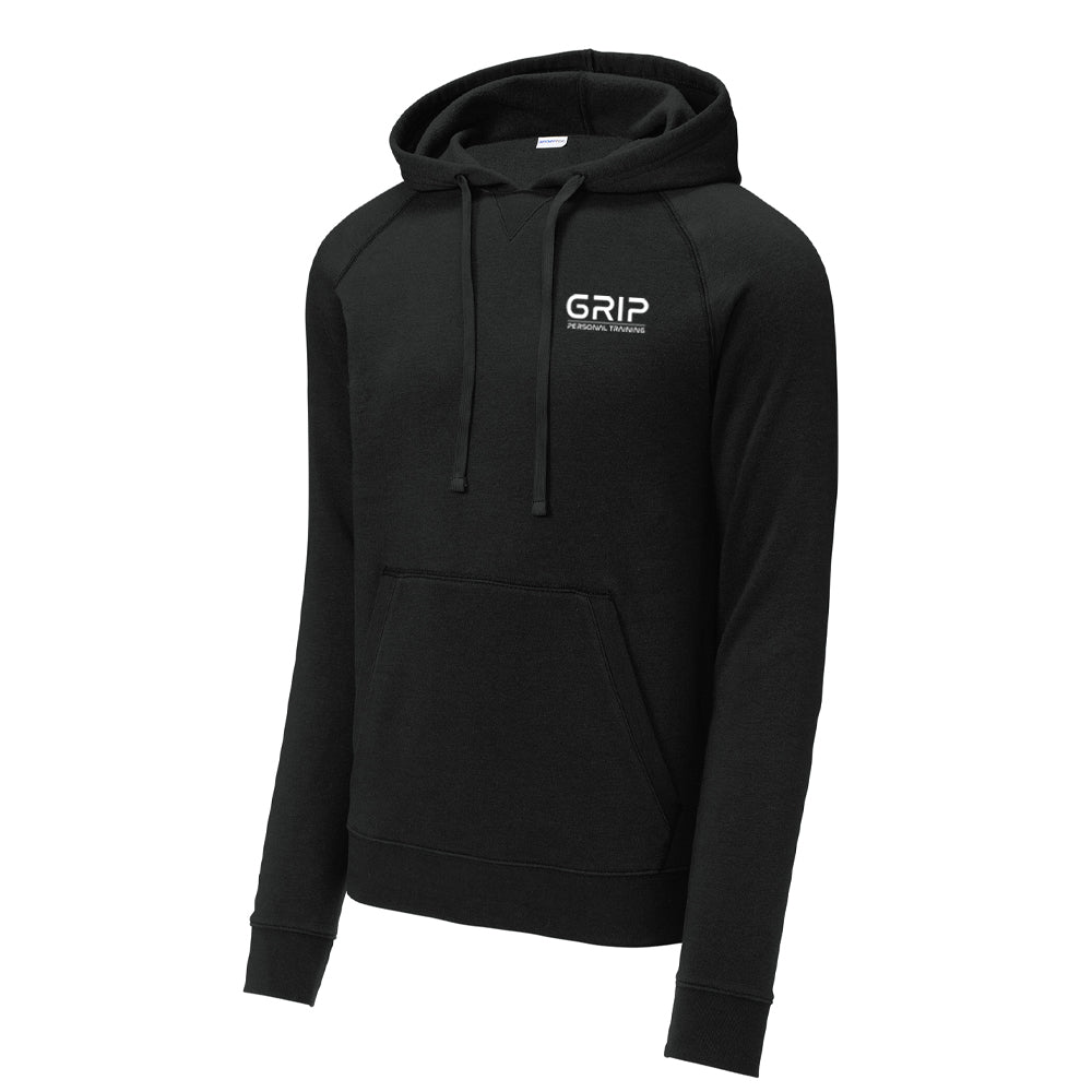 Drive Fleece Pullover Hoodie - Black - Grip