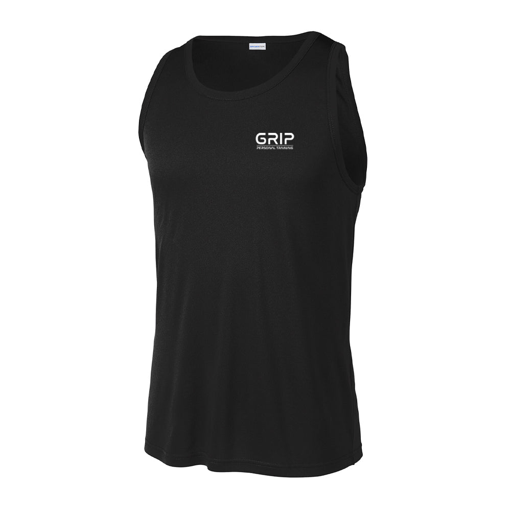 Performance Tank - Black - Grip