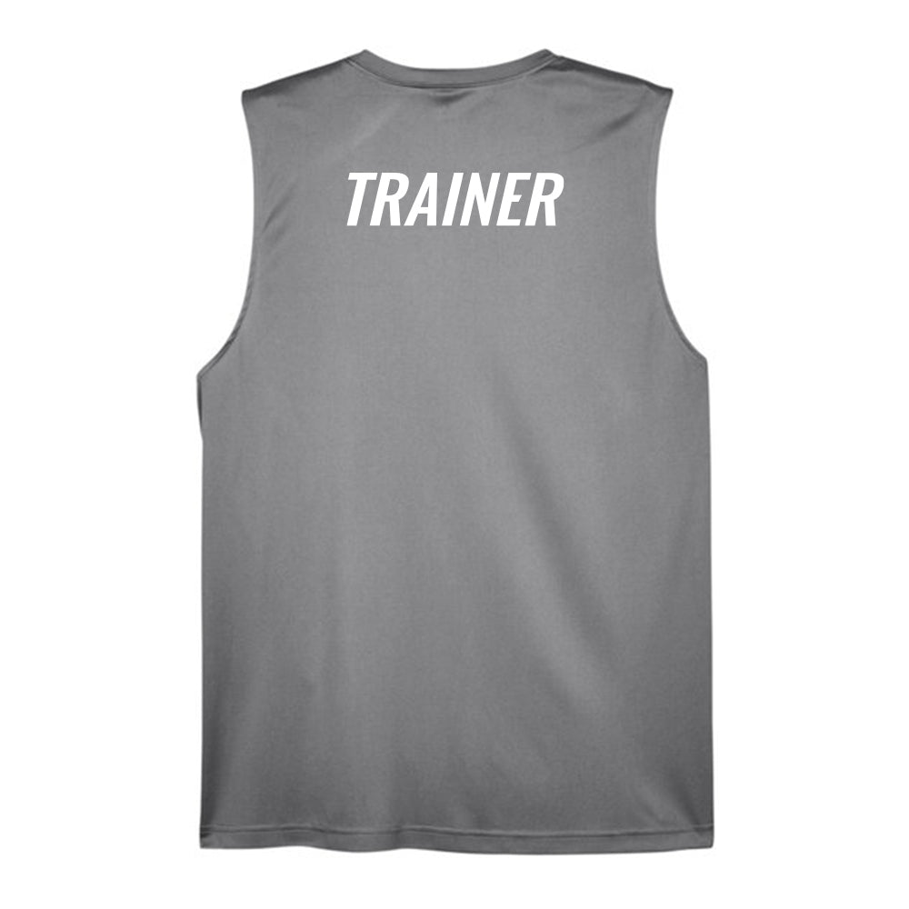 Performance Muscle Tank - Graphite - Redwood Chuze