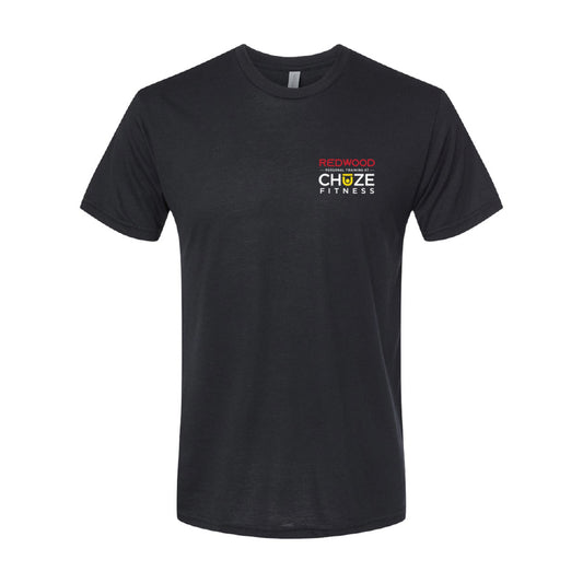 Unisex Tri-Blend T-Shirt - Redwood Chuze