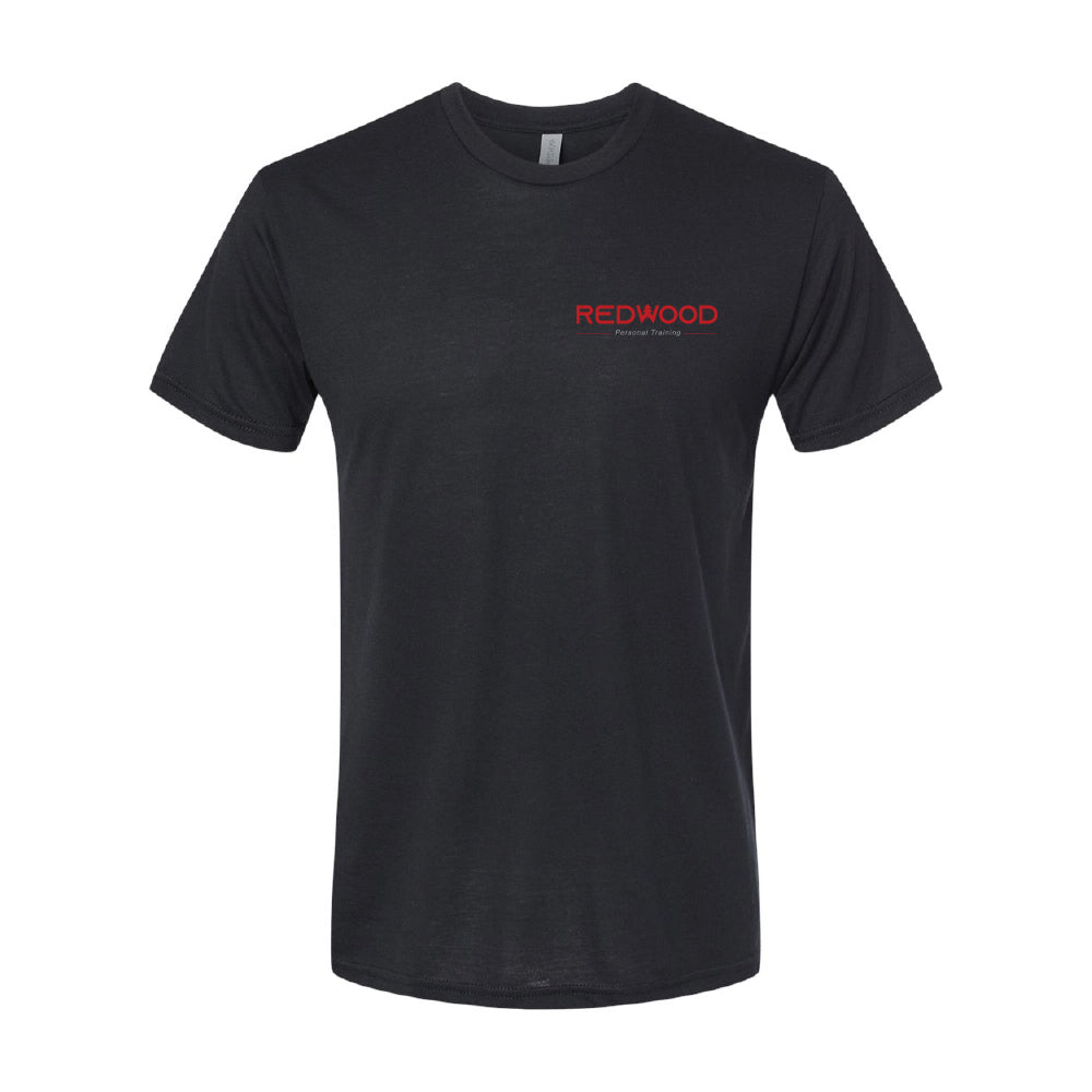 Unisex Tri-Blend T-Shirt - Redwood