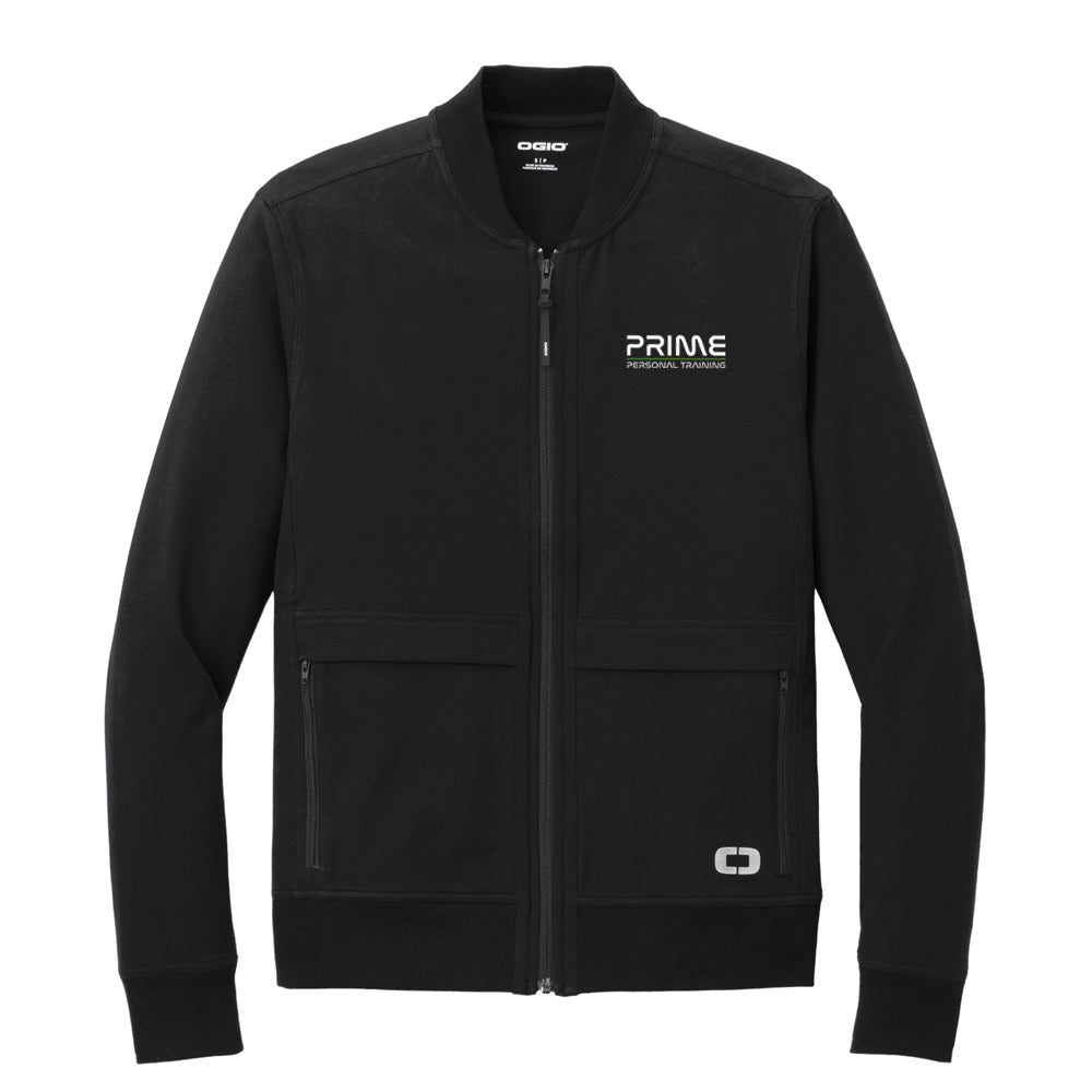 Men's Outstretch Full-Zip - Black - Prime – USA PT Store