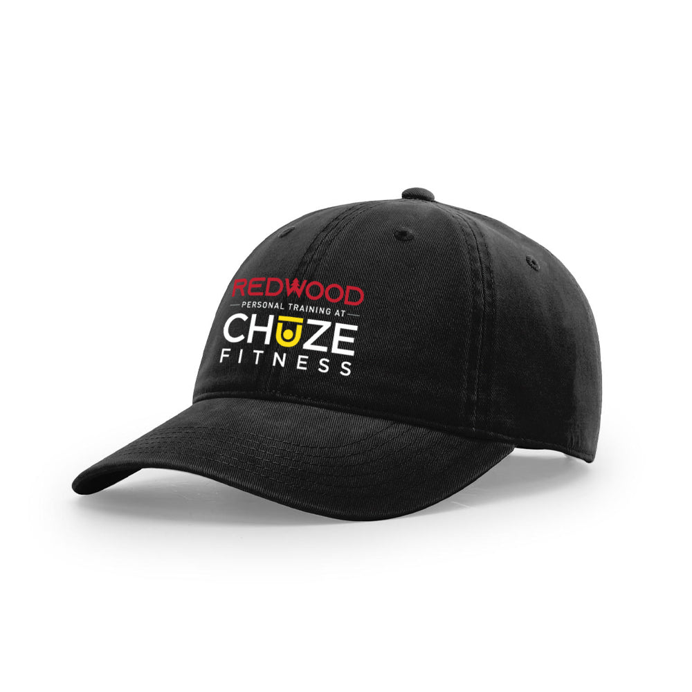 Dad Hat - Black - Redwood Chuze