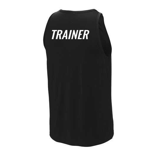 Performance Tank - Black - LightHouse
