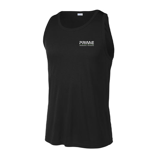 Performance Tank - Black - Prime