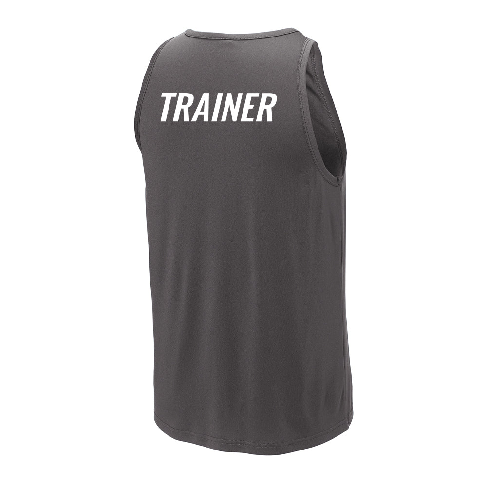 Performance Tank - Grey - LightHouse