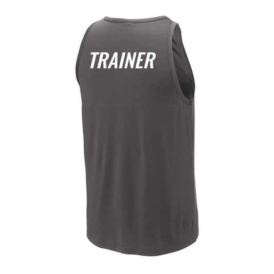 Performance Tank - Grey - LightHouse