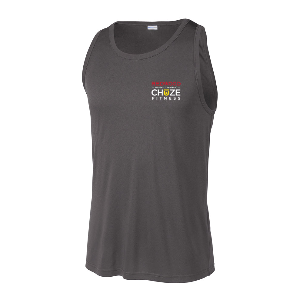 Performance Tank - Grey - Redwood Chuze