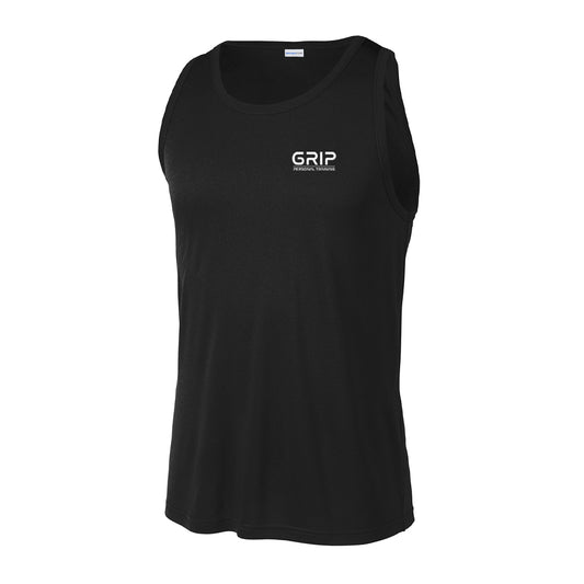 Performance Tank - Black - Grip
