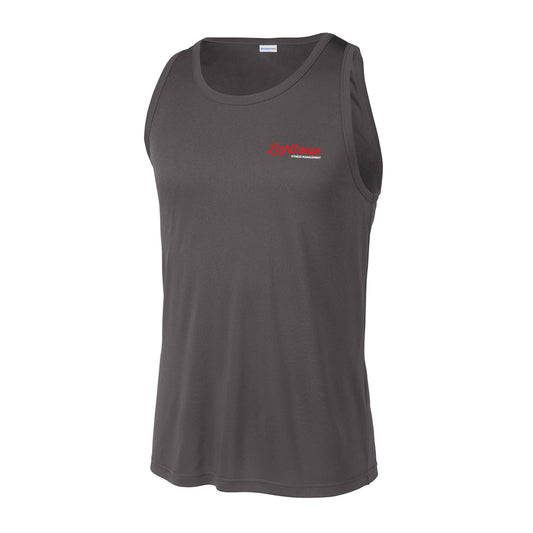 Performance Tank - Grey - LightHouse