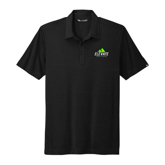 TravisMathew Oceanside Polo - Black