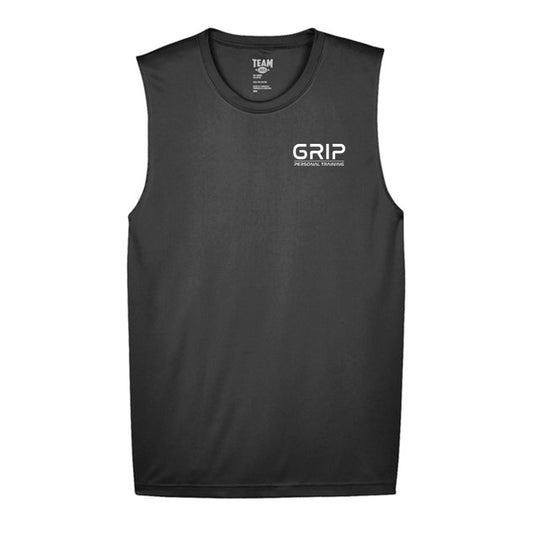 Performance Muscle Tank - Black - Grip