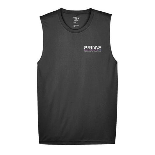 Performance Muscle Tank - Black - Prime