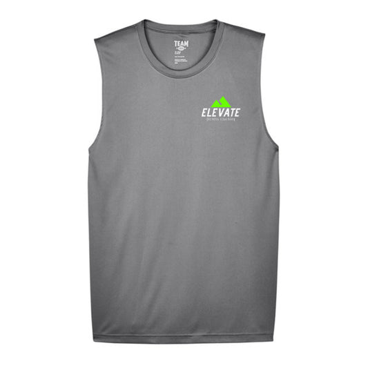 Performance Muscle Tank - Graphite
