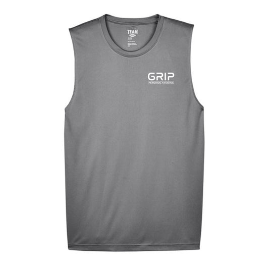 Performance Muscle Tank - Graphite - Grip