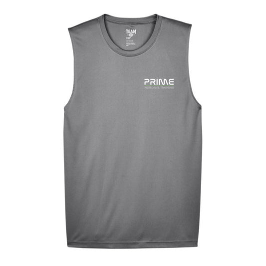 Performance Muscle Tank - Graphite - Prime